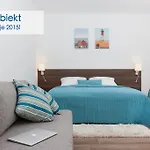Apartamento Aquamarina Marina Invest Świnoujście