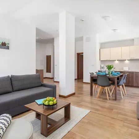 Aquamarina Marina Invest * Svinoústí