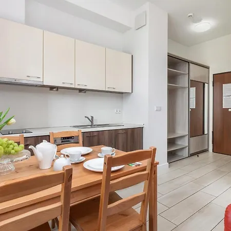 Aquamarina Marina Invest Svinoústí