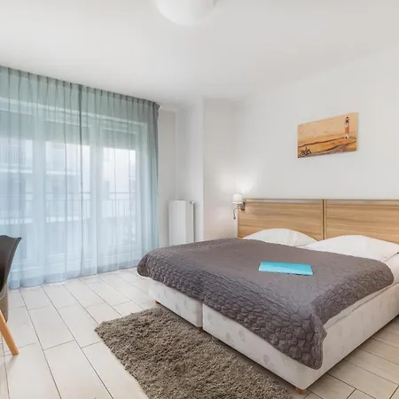 Aquamarina Apartament