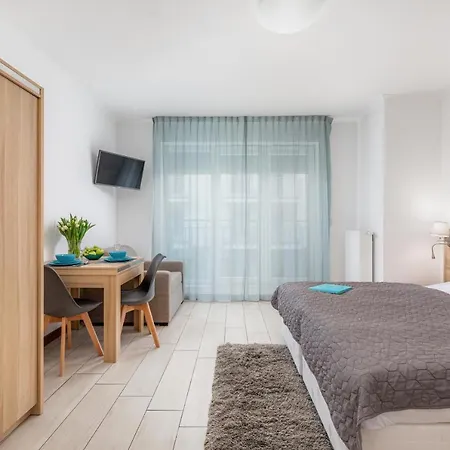 Aquamarina Marina Invest Apartmán