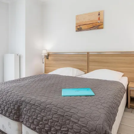 Apartmán Aquamarina Marina Invest Svinoústí