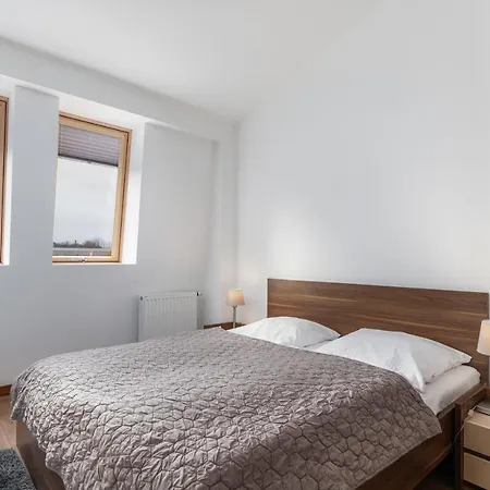 Apartmán Aquamarina Marina Invest