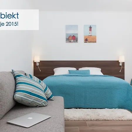 Apartament Aquamarina Świnoujście