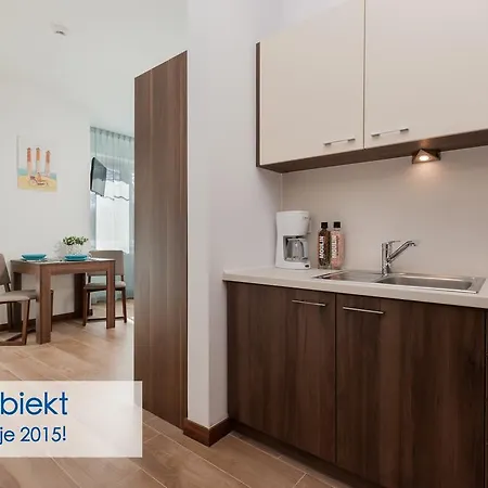 Aquamarina Apartament