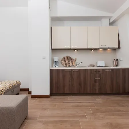 Aquamarina Apartament