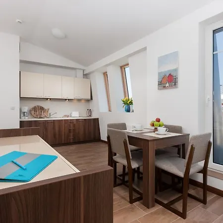 Apartament Aquamarina