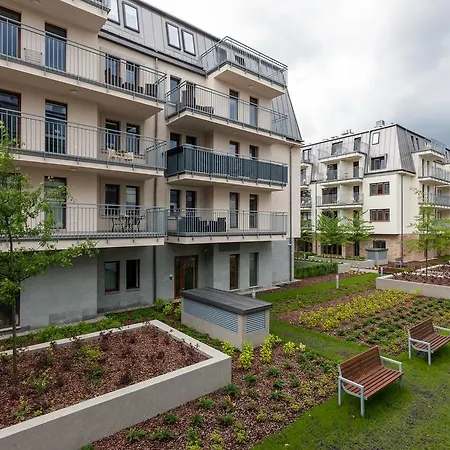 Aquamarina Marina Invest Apartment Swinemünde