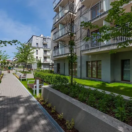 Aquamarina Marina Invest Apartmán *