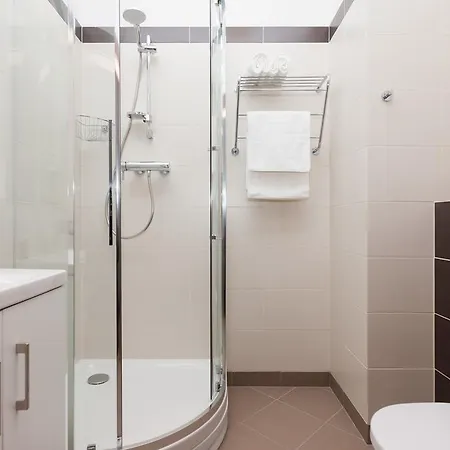 Apartment Aquamarina Marina Invest Swinemünde