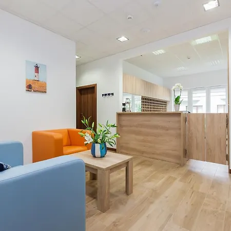 Apartament Aquamarina