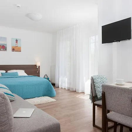 Aquamarina Apartament