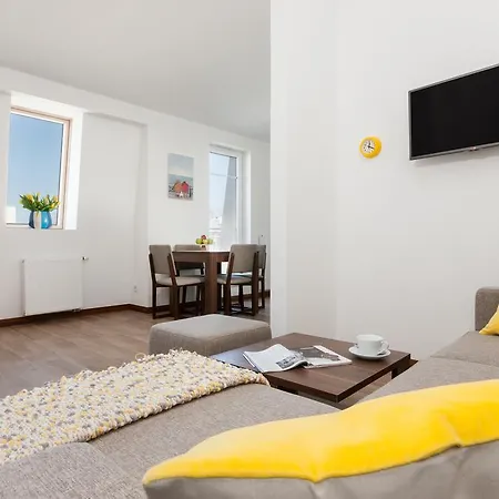 Aquamarina Apartament