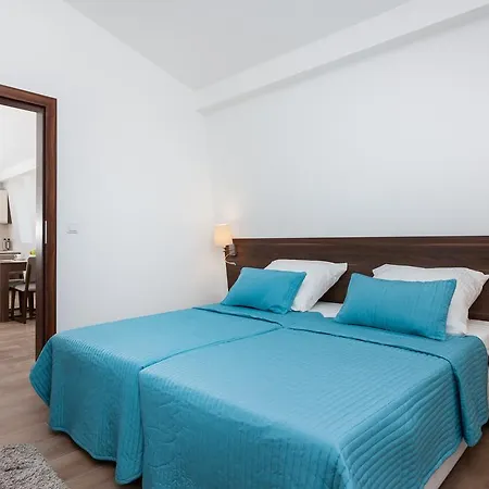 Apartmán Aquamarina Marina Invest *