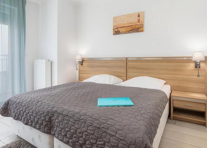 아파트 Aquamarina Marina Invest 슈비노우이스쳬