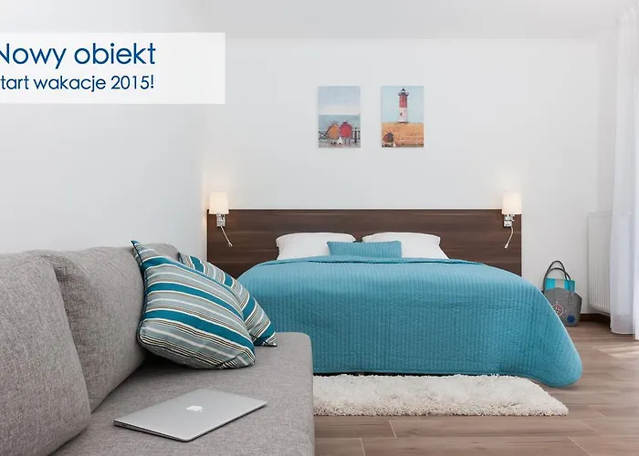 아파트 Aquamarina Marina Invest 슈비노우이스쳬