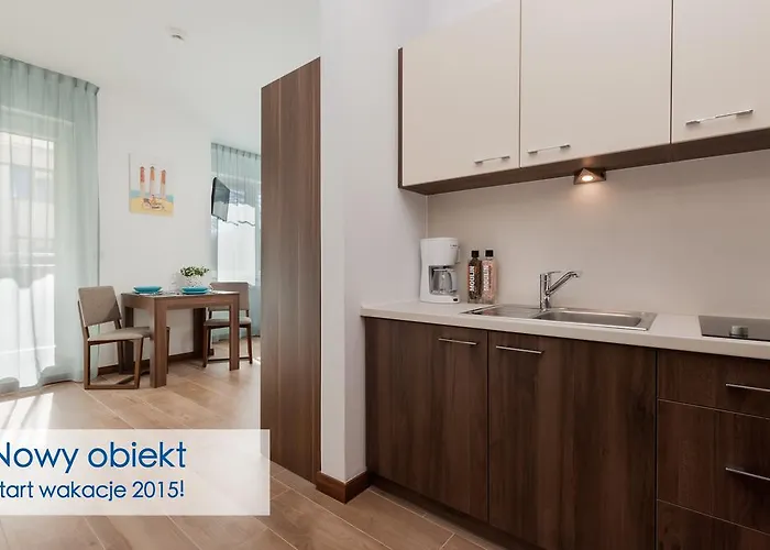 Aquamarina Marina Invest 아파트