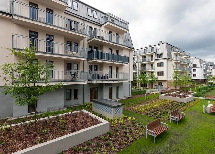 Aquamarina Marina Invest 아파트 슈비노우이스쳬