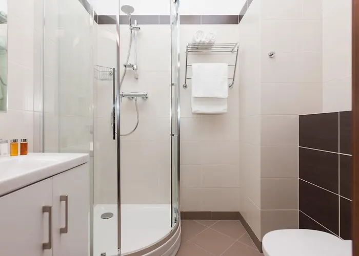 Apartment Aquamarina Marina Invest Swinemünde