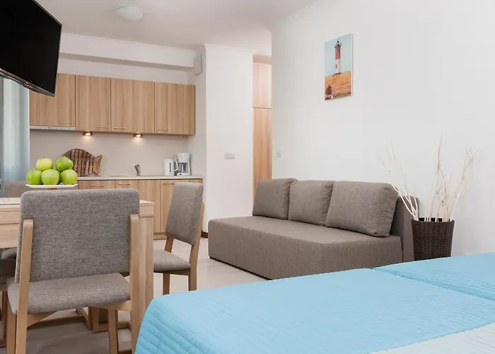 Aquamarina Marina Invest Apartment *