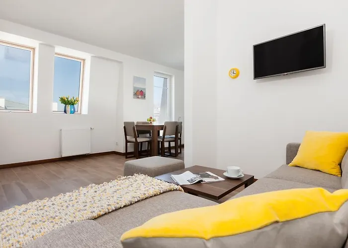 Aquamarina Marina Invest Apartment