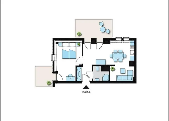 아파트 Aquamarina Marina Invest