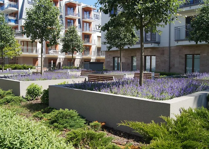 아파트 Aquamarina Marina Invest 슈비노우이스쳬